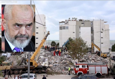Fajtori është Rama/ Mediat e huaja po na ndihmojnë të ngremë gishtin