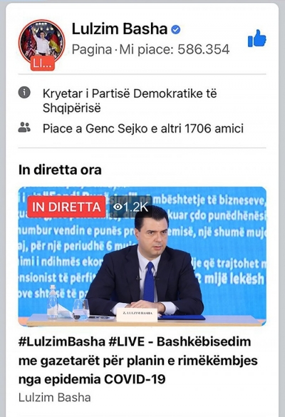 Basha mund Ramën, kryeministri humb popullaritetin, ‘Ekonomia’ s’është pika e tij e fortë… si e braktisën ndjekësit edhe në kulmin e ironisë në konferencë