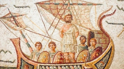 Zbulohet fragmenti më i vjetër i Odisesë