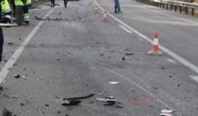Aksident i rëndë në Fushë Krujë, vdes pasagjerja 25 vjeçare, plagoset shoferi