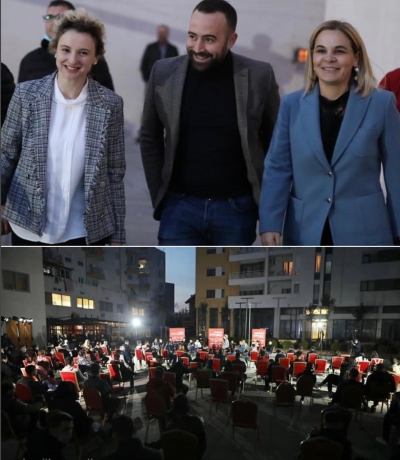 Zhduket Partia Socialiste: LSI merr 150 socialist nga PS vetem ne Njesine 1.