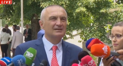 PS propozoi datë për zgjedhjet parlamentare, reagon presidenti Meta: Po të ishte për mua data e zgjedhjeve do të ishte dje.