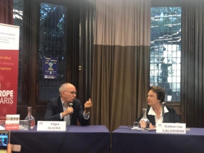 “Valsi i lumturisë”, romani që provokoi debat në Paris mbi emigracionin