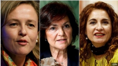 Gratë, dominuese në kabinetin e ri të qeverisë spanjolle