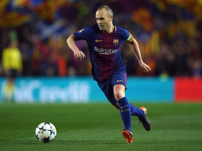 Iniesta i thotë lamtumirë futbollit: Pepe Guardiola mjeshtër, por trajneri më i mirë eshtë Van Gaal