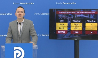 Rikthimi i vizave, Salianji: Shqipëria me Ramën po shkon pas