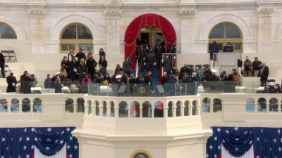 Nis ceremonia zyrtare në Capitol/ Joe Biden pritet të betohet si presidenti i 46-të i SHBA