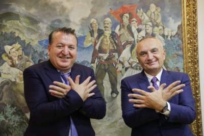 Meta pret kreun e Organizatës Panshqiptare “Vatra”: Çdoherë dhe në çdo kohë, ka mbajtur qëndrim të drejtë në lidhje me fatet e kombit