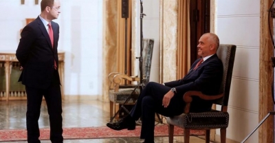 Ideja e ndryshimit të kufijve, Tahiri: Bushati u shkarkua se ishte kundër Ramës