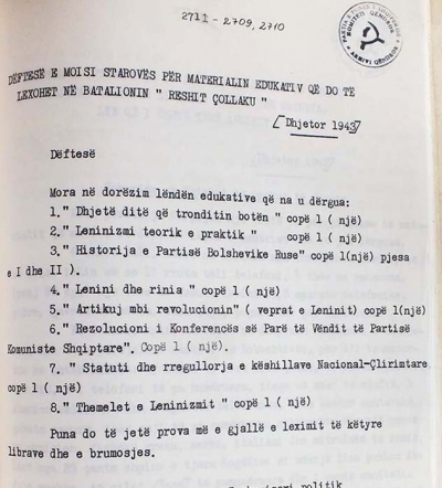 1943/Lenini si material propagandistik në luftë