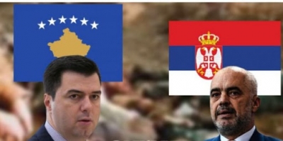 Nipi i Spiro Kolekes sulmon nipin e Kosovës.