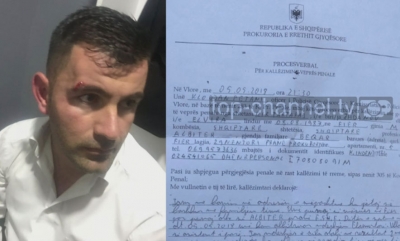 Denoncimi/ Incidenti në takimin Flamurtari-Vllaznia, arbitri: Më rrahën në sy të policëve