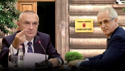 Sot vendoset fati i Dvoranit, Meta mesazh të koduar nga Varrezat e Dëshmorëve:Është dita për t’u angazhuar që Shqipëria e lirë dhe demokratike të realizohet plotësisht.