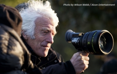 Roger Deakins në Festivalin e Filmit Ndërkombëtar të Kinematografëve “Vëllezërit Manaki”