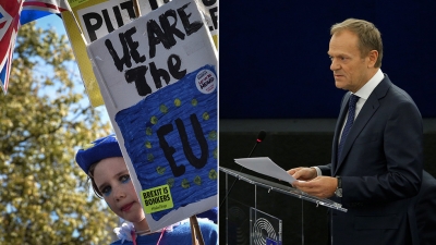 Brexit/ BE i jep afat Britanisë së Madhe deri më 31 janar 2020
