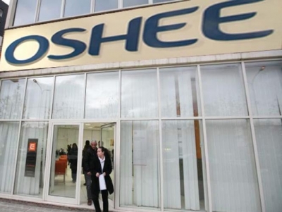 Rrihet me grushte e sende të forta Shefi i OSHEE (Emri)
