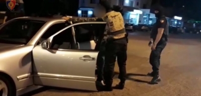 I kërkuar në Itali, shqiptari me dy emra kapet në Durrës (video)
