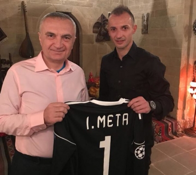 Meta takon Ansi Agollin, ndan momentin emocionues për futbollistin