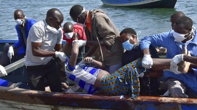 Shkon në 209 numri i të vdekurve nga përmbytja e anijes në Tanzani, arrestohet kapiteni