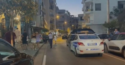 Sarandë, arrestohet autori dhe vëllai i tij. Kamarieri e goditi me thikë jashtë lokalit