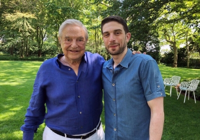 Ministri izraelit: Alex Soros është si i ati, do ndjekë axhendën anti-Izrael