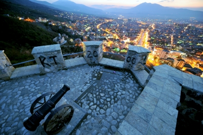 Prizreni merr statusin: Kryeqytet historik