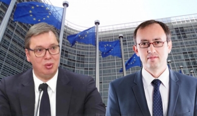 Sot takimi i nivelit të lartë Kosovë-Serbi në Bruksel, ja çfarë pritet.Hyseni:Jemi afër,qendrimet kane qene konstruktive.