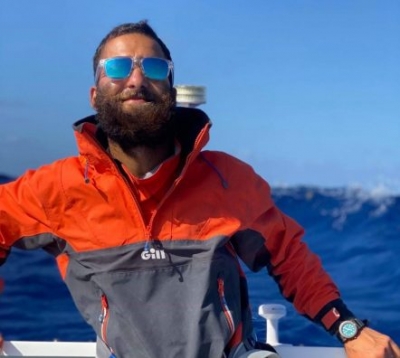 Ky është shqiptari i parë që kalon oqeanin Atlantik me varkë, ja sa ditë lundrim