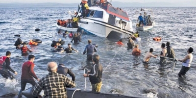 Mbi 1500 migrantë të vdekur në Mesdhe, vetëm sot shpëtohen 10 anije