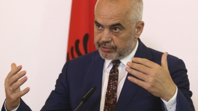 Rama kundër Bashkimit Europian: Nuk jeni bota, ne jemi shtet sovran!