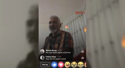 Vajza martohet pa lejen e tij, babai vret veten live në Facebook (VIDEO)