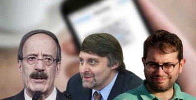 Endri Fuga sms urgjente/ Zgjedhjet i dekreton Palmer, jo Meta, Engel apo etj...