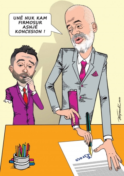 Firma që bën &#039;kërdinë: Rama rikthehet pas 119 ditësh në qeveri