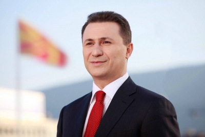 Dënohet me një 1 vit e 6 muaj burg ish-kryeministri maqedonas