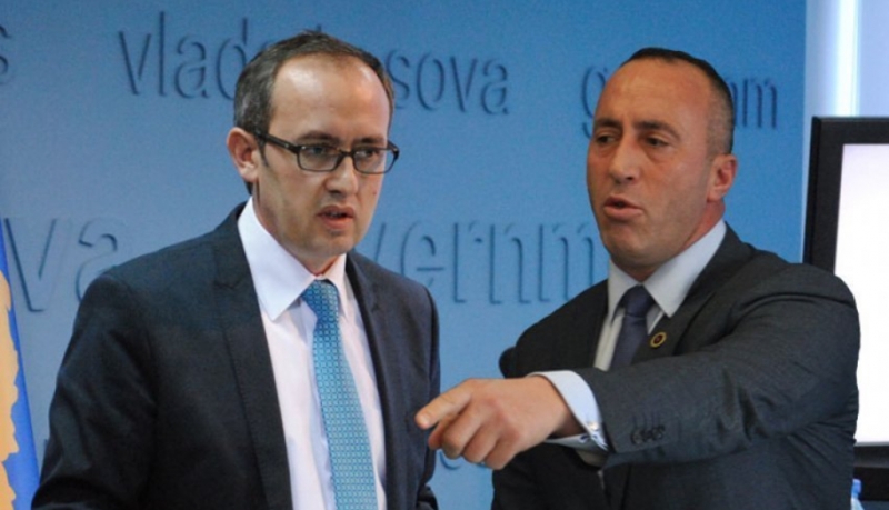 Haradinaj kërcënon Hotin: Po vazhdove kështu, do të rrëzoj qeverinë
