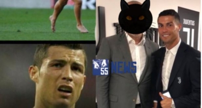 Pas takimit me Ramën, Ronaldos i dolën të gjitha të zezat e jetës