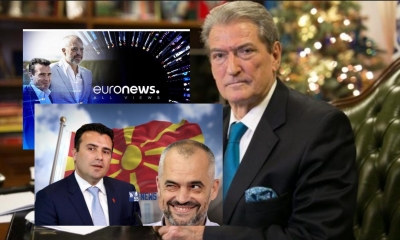 Mostra që përveç Shqipërisë i mbylli dyert edhe Maqedonisë së Veriut!