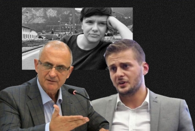 Vajza e Linda Ramës padit mediat, reagon Vasili: Mani si incontenca urinare