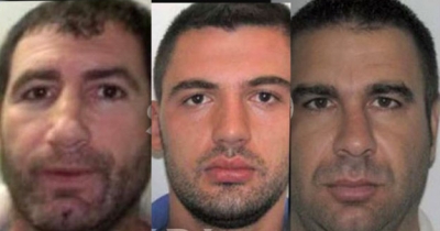 Grabitja në Rinas/ Policia publikon emrin e të dyshuarit të tretë