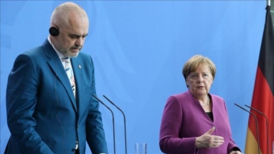 Kancelarja Merkel: Në mars duam hapje të negociatave për Shqipërinë
