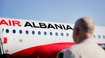 Kompanisë Air Albania i mungojnë 29,8 milionë euro kapital