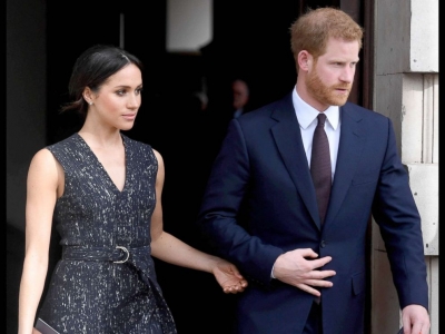 Pas martesës me Princ Harryn, Meghan Markle i ndalohet ushqimi i saj i preferuar