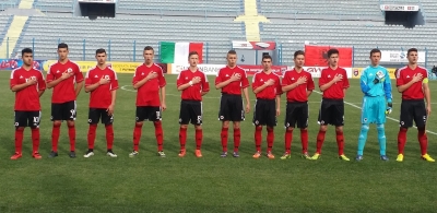 Kombëtarja U-17/ Kosova “kockë e fortë” për Shqipërinë