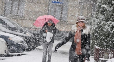 Reshje të dendura dëbore edhe në zonat e ulëta, duke filluar nga…/Njihuni me parashikimin e motit për javën e ardhshme