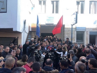 Basha nga Shkodra: Derën e integrimit e ka mbyllur krimi e korrupsioni