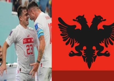 FIFA e ndaloi/ Shaqiri dhe Xhaka janë gjenialë! Shikoni si e bënë shqiponjën dykrenore