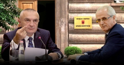 Presidenti Meta publikon VIDEO-n: Mbrojtja e Integritetit të Gjykatës Kushtetuese, DETYRË MBI DETYRAT