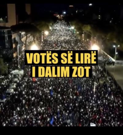 &#039;Faktet dolën- dorëheqja detyrim’/ PD publikon spotin e protestës: Pluralizmit i dalim Zot