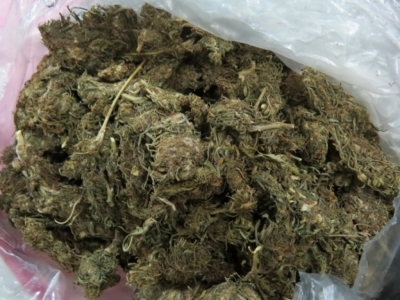 Sekuestrohen 20 kg marijuanë në Greqi, dyshohet se vinte nga Shqipëria