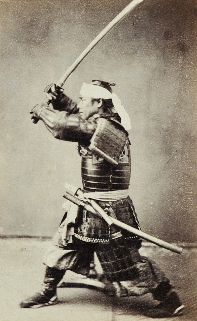Samurai i fundit, jeta reale e luftëtarëve japonezë